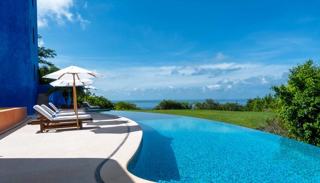 Casa Torre Del Cielo | Ocean Views | Pool & Privacy — Careyes, Jalisco