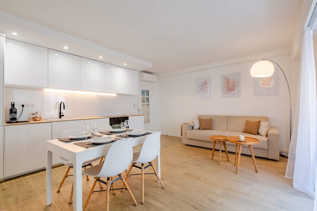 2 bedroom: Josefa - Luminous and modern apartment