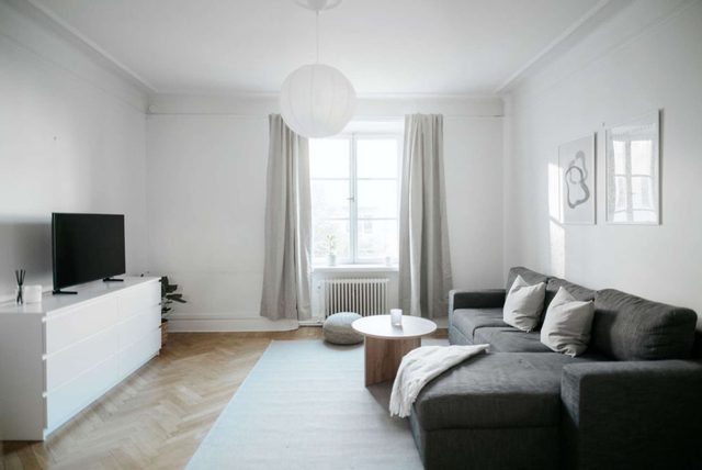 Charming apartment in the best parts of Södermalm