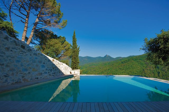 Casa Leopoldo by Boutique, Luxe Ligurian Villa — Castiglione Chiavarese, Liguria