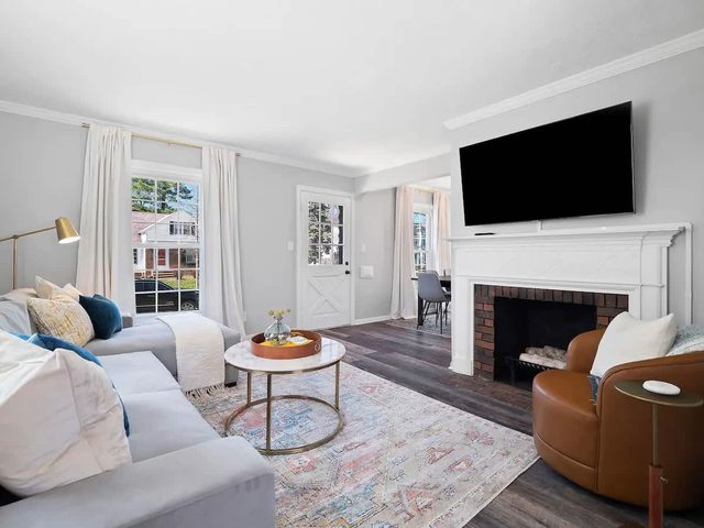 Pet-Friendly 3BR South Euclid Home | Patio + Yard