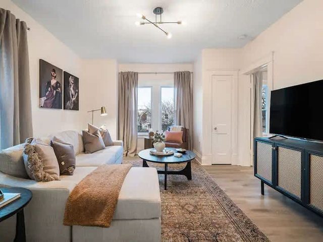 Newly Renovated - Professionally Designed - 2 BR