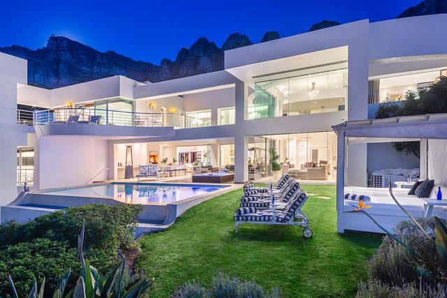Hollywood Mansion