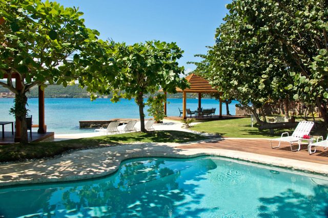 Villa Sea Grapes