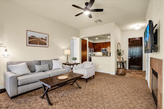 The Desert Loft | 2BR Legacy Villa