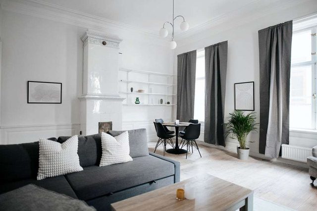 Beautiful 1 bedroom apartment in Old Town