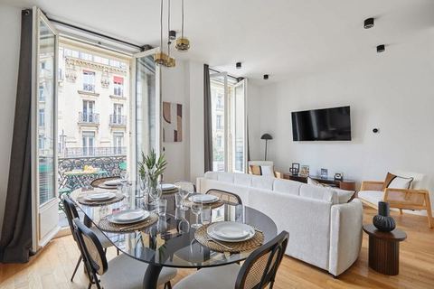 Magnificent New Apartment Beaubourg/Le Marais
