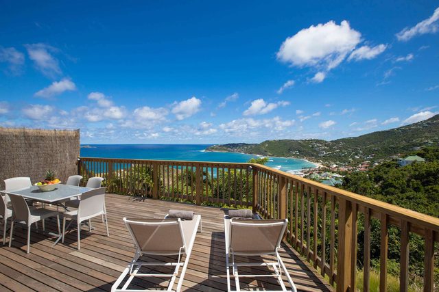 Villa Idalia – Elegant Oceanview Hideaway in St. Jean, St. Barths