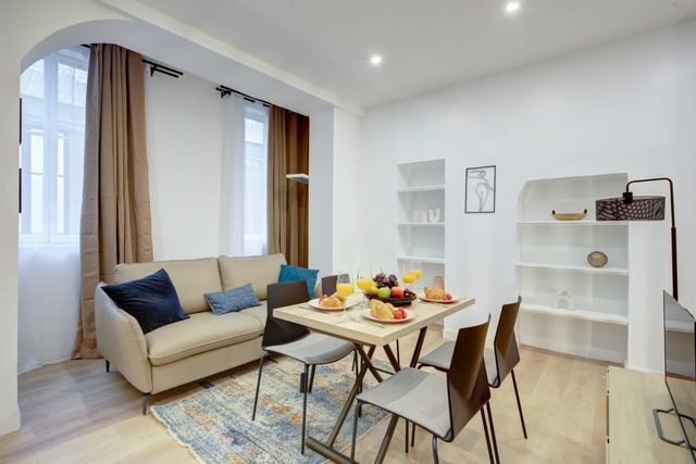 Charming 1BR in Montorgueil - Les Halles