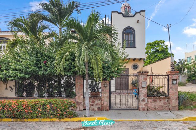 Casa Sandy - Private Golden Zone Villa with Pool — Bucerías, Nayarit