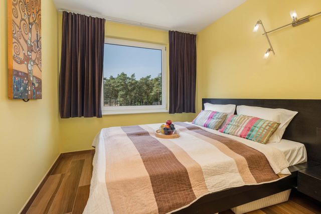 Family Apartment | 1 Bedroom | Balcony | Parking