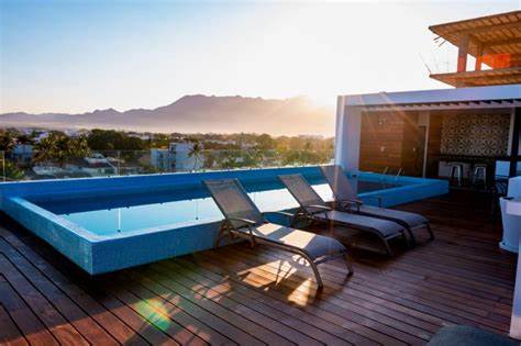 Cheerful Condo, Mountainview Roof and Lounge