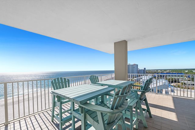 Shoalwater 906 Gulf-Front Corner Condo with Beach Views! 3 bedrooms