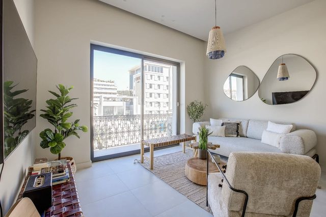 3 bedroom : Alba - sumptuous and modern flat