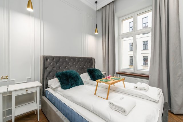 Garbary 31 | Apartment in Poznań | Near Old Town
