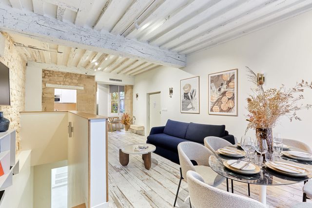 Amazing apartment in the Center of Paris ( Marais)
