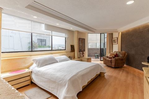 Elegant Apt in Lomas de Chapultepec