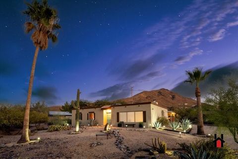 Mountain Views & Fire Pit Near Buffalo Chip — Cave Creek, AZ
