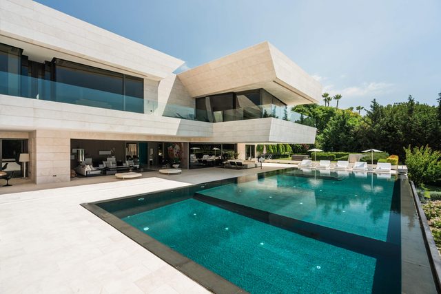 El Nido | Marbella Modern Luxury Tennis Spa
