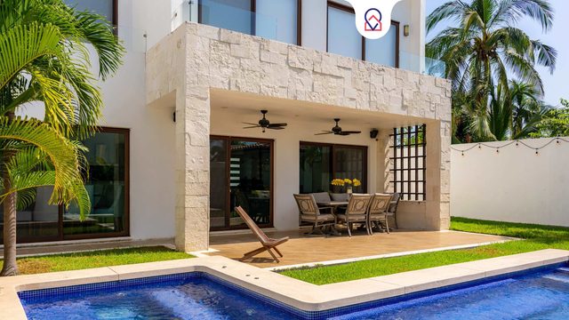 Modern House | 3 Bedrooms & Pool | Acapulco