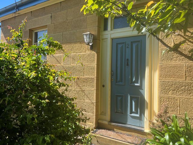 Eliza Historic Cottage close to CBD with car park — North Hobart, Tasmania