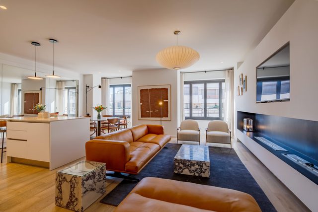 Scandinavian Suite 2: 4-Bedroom retreat in the heart of Cannes