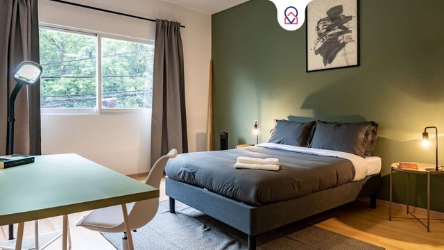 3Bdr Modern Apt Mexico City Chapultepec