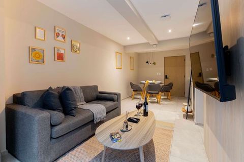 Hipódromo Condesa | 1BR with Private Garden — Ciudad de México, Mexico City