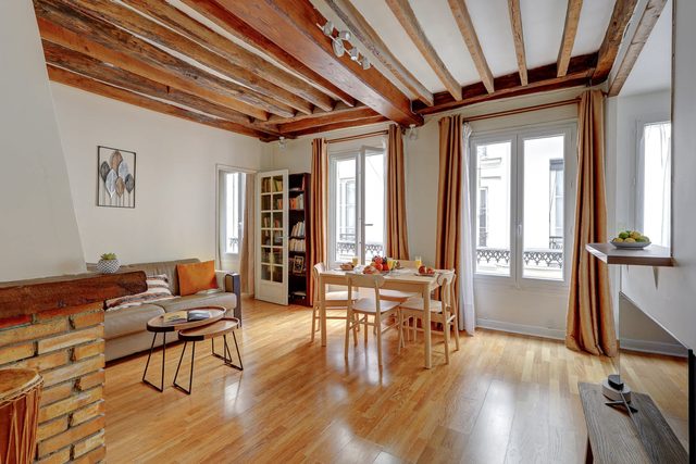 Charming 1BR near Eiffel Tower & Les Invalides