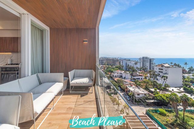 Maralma 903: Panoramic Views and Rooftop Pool