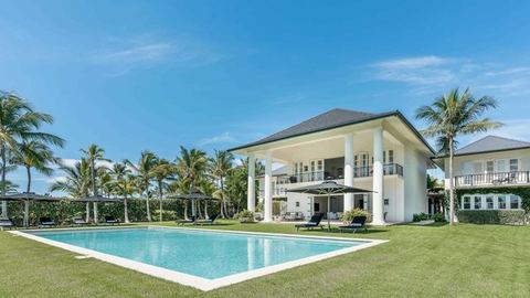 Corales 49 - 7BDR Ocean Front Villa