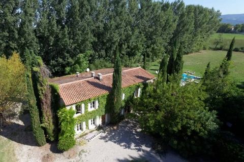 Provencal villa, for nature lovers in Lubéron — L'Isle-sur-la-Sorgue, Provence-Alpes-Côte d'Azur