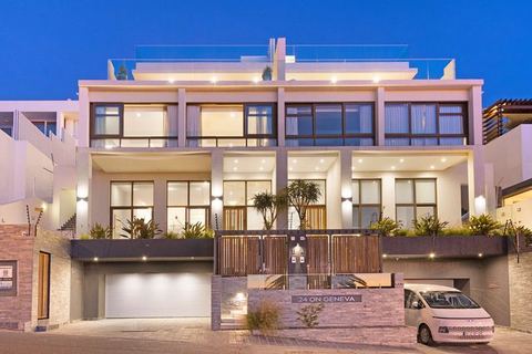 Geneva House — Camps Bay, Western Cape