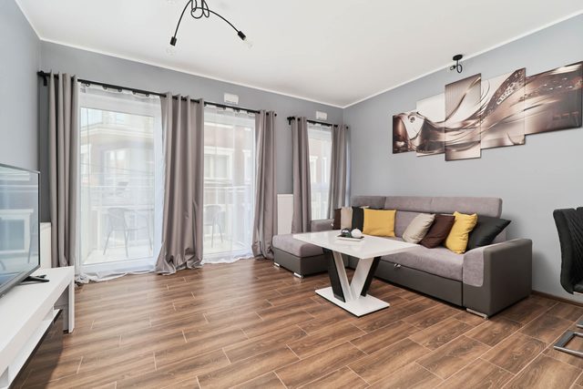 Jana Pawła II 21 | Apartment for 5 | Old Town