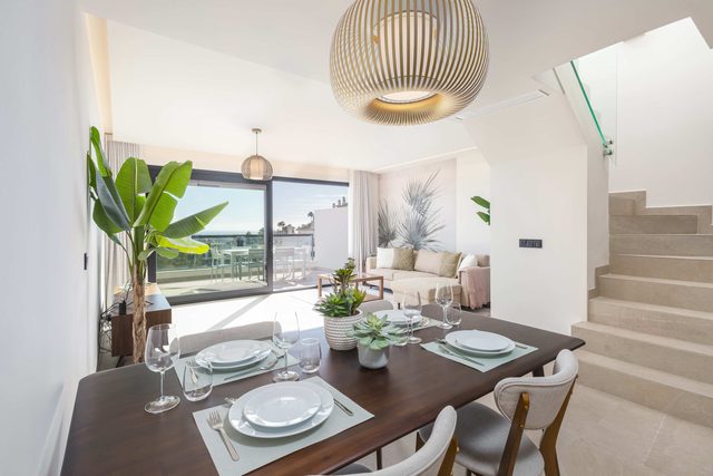 Marbella Lake | Luxe Penthouse Scenic Views