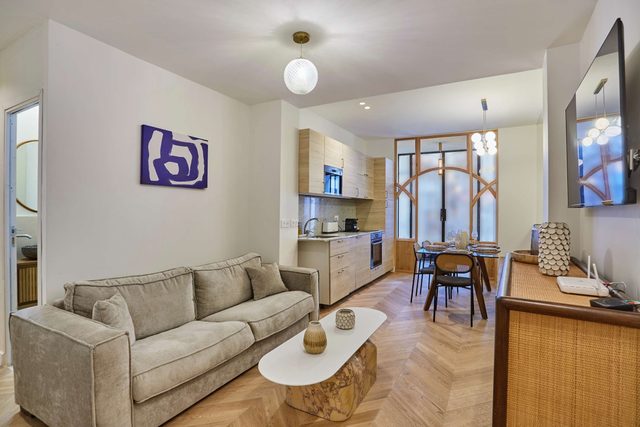 Elegant apartment with AC - Center of Paris