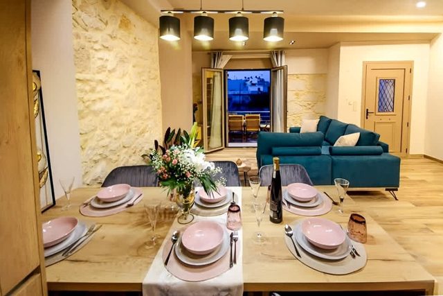 Casa di Cleopatra - Heraklion Luxurious Getaway