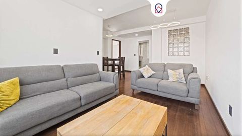 Spacious Apartment | 2 Bedrooms in CDMX