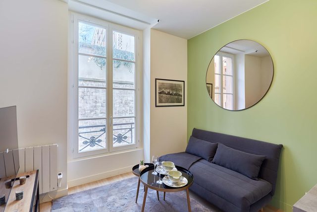 Charming Studio Pantheon - Jardin des Plantes