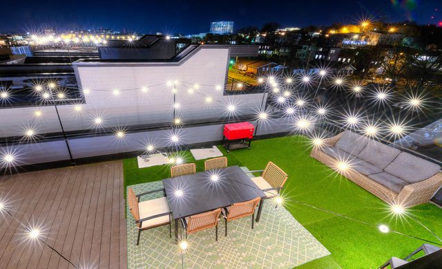 2 Rooftop Decks 12 Beds Game Room