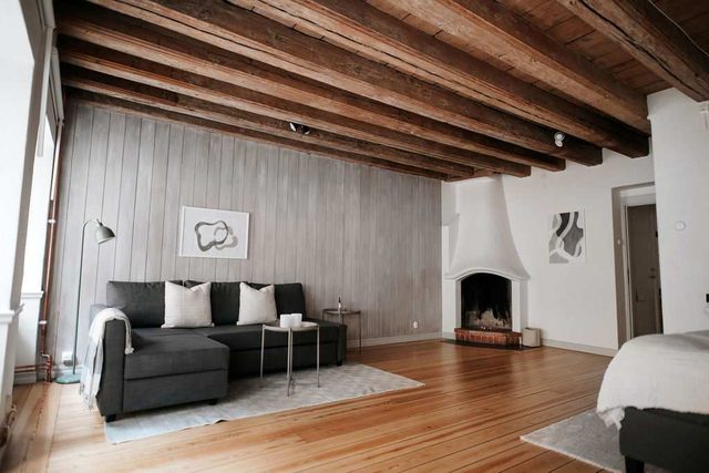 Exceptional apartment in the heart of Oldtown — Stockholm