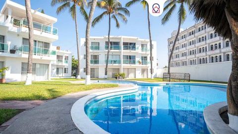 Playa Azul Apt | Sea views & Pool