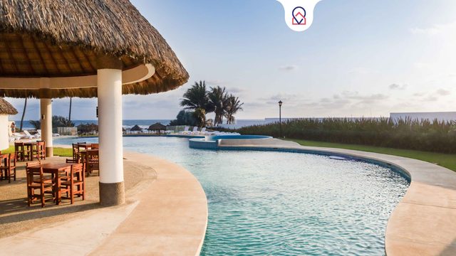 Family Villa Pool 4 BR Acapulco