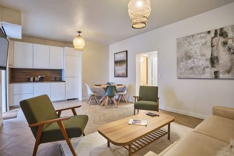 Sublime flat Paris Bois de Vincennes by Studio prestige