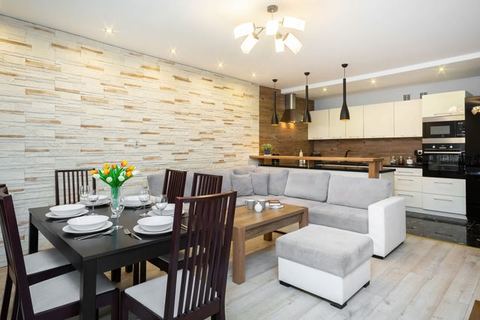 Brzozowa 8 | Elegant Apartment | Two Bedrooms