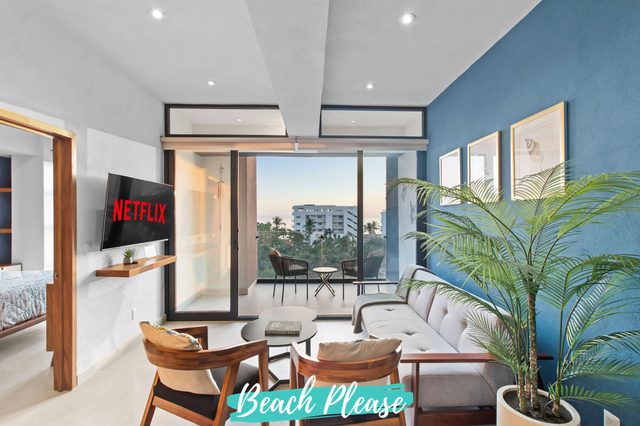 Vista 406 - 2BR w Rooftop Pool & Stunning Views