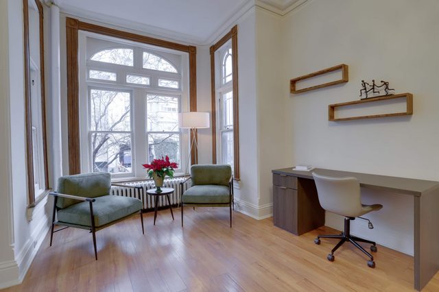 Sojourn's Dupont Circle Vintage Meets Modern 1 BR