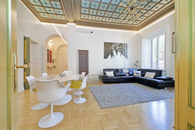 Orchidea, Rare, large and elegant Rome apartment in Prati neighborhood, perfect for families or friends