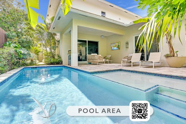 The Secret Garden - Stunning Luxurious Villa in Fort Lauderdale — Fort Lauderdale, FL