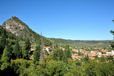 Aesthetic Delight - Stone Villa in Mystras — Mistras, Peloponnese